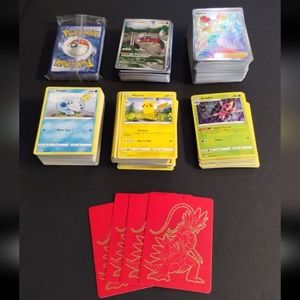 Pokemon Card Lot